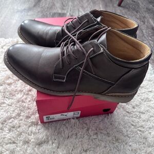 Steve Madden Men's Chocolate Chukka Boots 13M